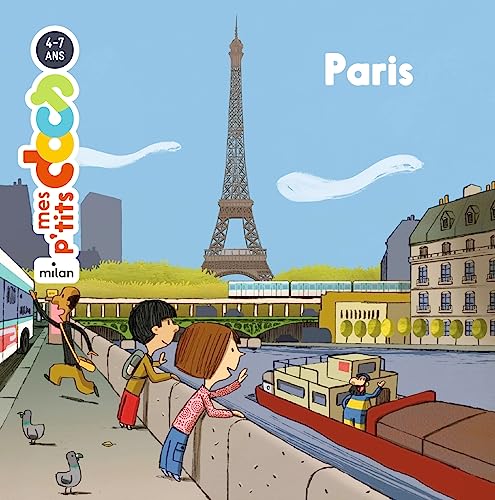 Couverture de l’édition « Paris — Stéphanie Ledu et Kim Consigny ».